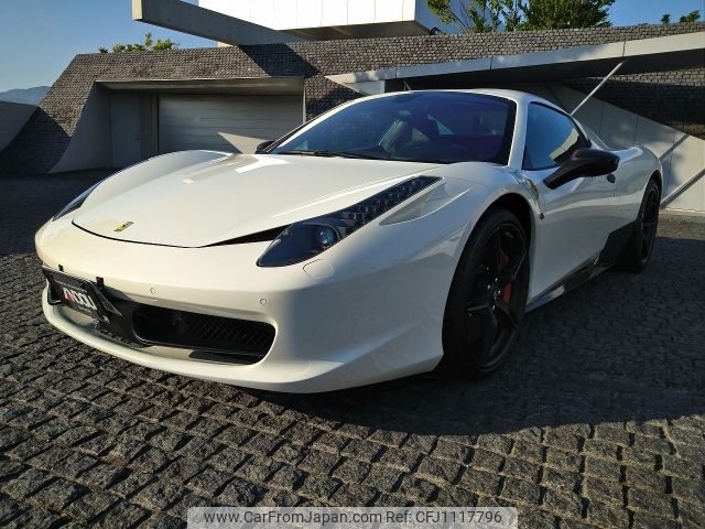 ferrari ferrari-458 2015 -FERRARI--Ferrari 458 ABA-F142--ZFF68NHJ000209391---FERRARI--Ferrari 458 ABA-F142--ZFF68NHJ000209391- image 2