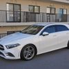 mercedes-benz a-class 2018 quick_quick_5BA-177084_WDD1770842J062090 image 12