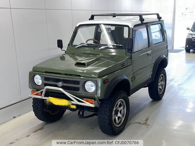 suzuki jimny 1994 -SUZUKI 【京都 480ま304】--Jimny JA11Vｶｲ-231959---SUZUKI 【京都 480ま304】--Jimny JA11Vｶｲ-231959- image 1