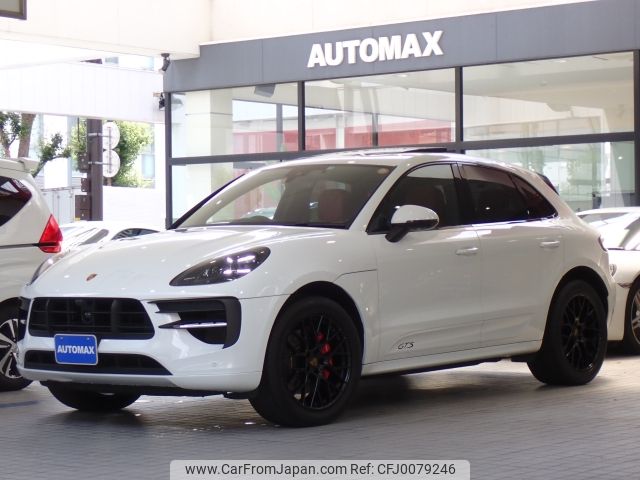 porsche macan 2021 -PORSCHE--Porsche Macan 3BA-J1L29--WP1ZZZ95ZMLB65973---PORSCHE--Porsche Macan 3BA-J1L29--WP1ZZZ95ZMLB65973- image 1