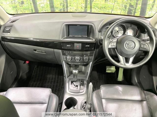 mazda cx-5 2012 CFJ1572544 image 2