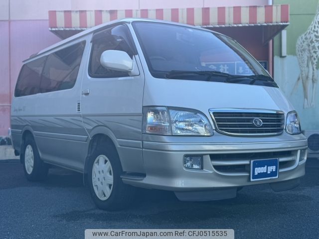 toyota hiace-wagon 2002 -TOYOTA--Hiace Wagon GF-RZH101G--RZH101-6011067---TOYOTA--Hiace Wagon GF-RZH101G--RZH101-6011067- image 1