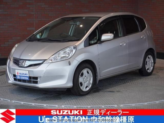 honda fit-hybrid 2012 quick_quick_DAA-GP1_GP1-1090279 image 1