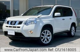 nissan x-trail 2013 CFJ1618005