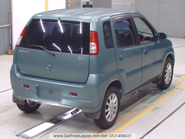 suzuki kei 2000 -SUZUKI--Kei HN11S-683485---SUZUKI--Kei HN11S-683485- image 2