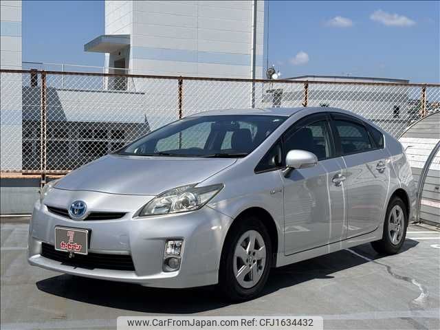 toyota prius 2009 CFJ1634432 image 1