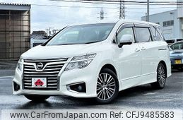 nissan elgrand 2014 -NISSAN--Elgrand DBA-TE52--TE52-073902---NISSAN--Elgrand DBA-TE52--TE52-073902-