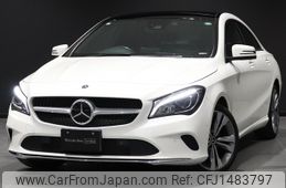 mercedes-benz cla-class 2019 -MERCEDES-BENZ--Benz CLA DBA-117347--WDD1173472N731553---MERCEDES-BENZ--Benz CLA DBA-117347--WDD1173472N731553-