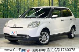 mazda verisa 2008 CFJ1760378