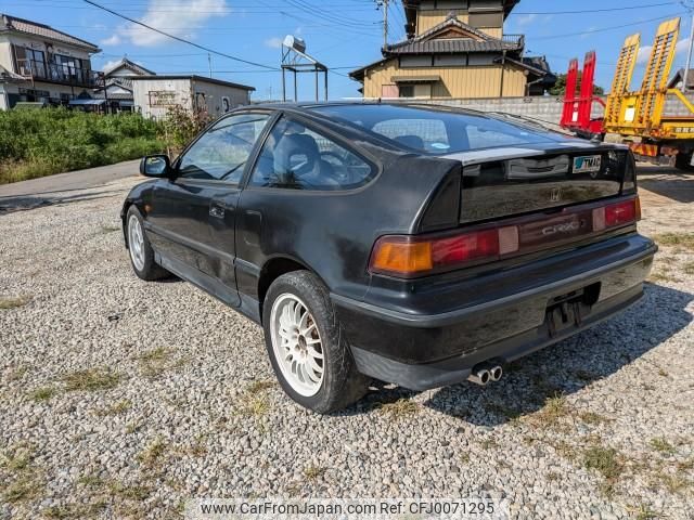 honda cr-x 1992 quick_quick_E-EF7kai_EF7-1302187 image 2