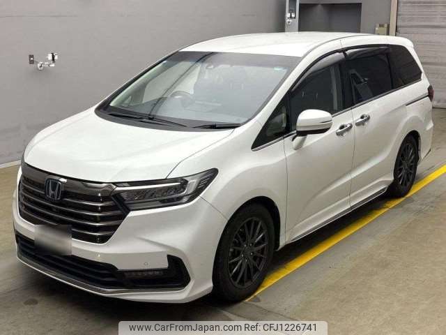 honda odyssey 2020 -HONDA--Odyssey 6AA-RC4--RC4-1300680---HONDA--Odyssey 6AA-RC4--RC4-1300680- image 1