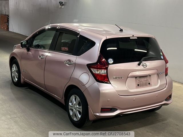 2016 Nissan Note HE12 - Car Price $3,339