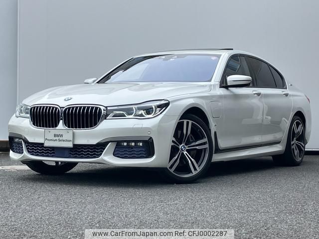 bmw 7-series 2017 quick_quick_7D20_WBA7D02030G510511 image 1