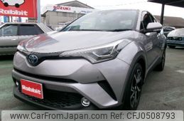 toyota c-hr 2019 quick_quick_ZYX10_ZYX10-2179565