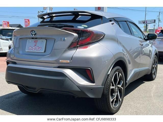 toyota c-hr 2017 -TOYOTA--C-HR ZYX10--ZYX10-2021541---TOYOTA--C-HR ZYX10--ZYX10-2021541- image 2