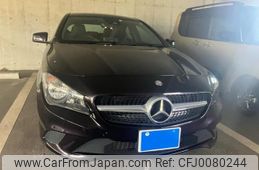 mercedes-benz cla-class 2016 -MERCEDES-BENZ--Benz CLA DBA-117342--WDD1173422N364896---MERCEDES-BENZ--Benz CLA DBA-117342--WDD1173422N364896-