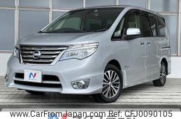 nissan serena 2014 -NISSAN--Serena DAA-HFC26--HFC26-226110---NISSAN--Serena DAA-HFC26--HFC26-226110-