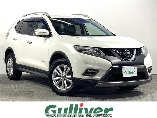 nissan x-trail 2015 -NISSAN--X-Trail DAA-HT32--HT32-102109---NISSAN--X-Trail DAA-HT32--HT32-102109- image 1