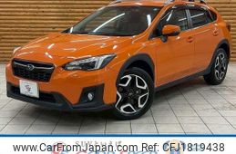 subaru xv 2018 CFJ1819438