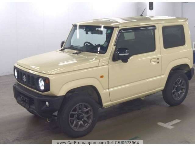 suzuki jimny 2023 -SUZUKI 【野田 999ﾅ9999】--Jimny 3BA-JB64W--JB64W-302968---SUZUKI 【野田 999ﾅ9999】--Jimny 3BA-JB64W--JB64W-302968- image 1