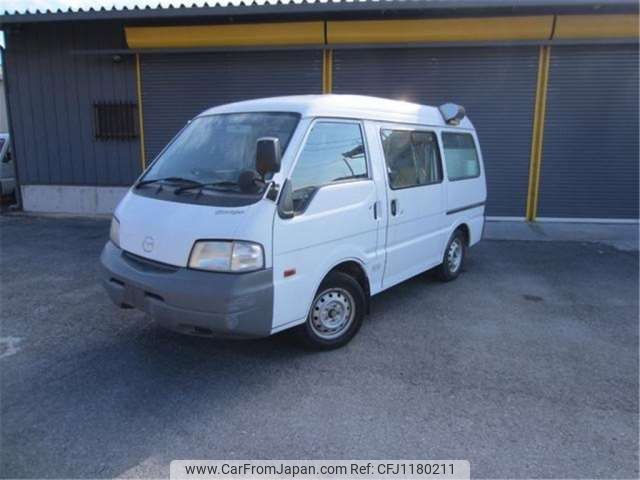 mazda bongo-van 2012 -MAZDA--Bongo Van SKP2V--SKP2V-105971---MAZDA--Bongo Van SKP2V--SKP2V-105971- image 1