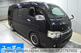 toyota hiace-wagon 2010 CFJ1797450