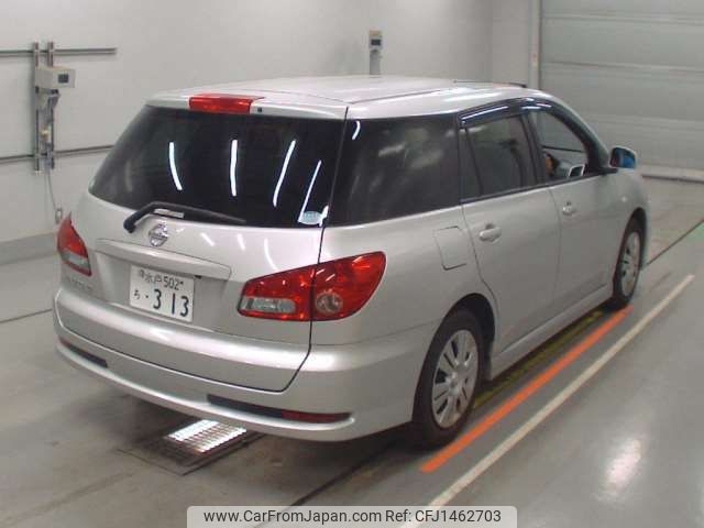 nissan wingroad 2015 -NISSAN 【水戸 502ﾁ 313】--Wingroad DBA-Y12--Y12-182476---NISSAN 【水戸 502ﾁ 313】--Wingroad DBA-Y12--Y12-182476- image 2