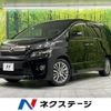 toyota vellfire 2013 -TOYOTA--Vellfire DBA-ANH25W--ANH25-8046036---TOYOTA--Vellfire DBA-ANH25W--ANH25-8046036- image 1