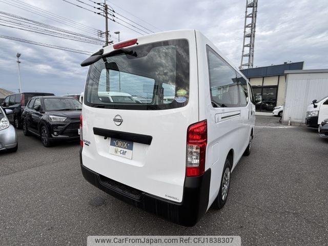 nissan caravan-van 2018 CFJ1838307 image 2
