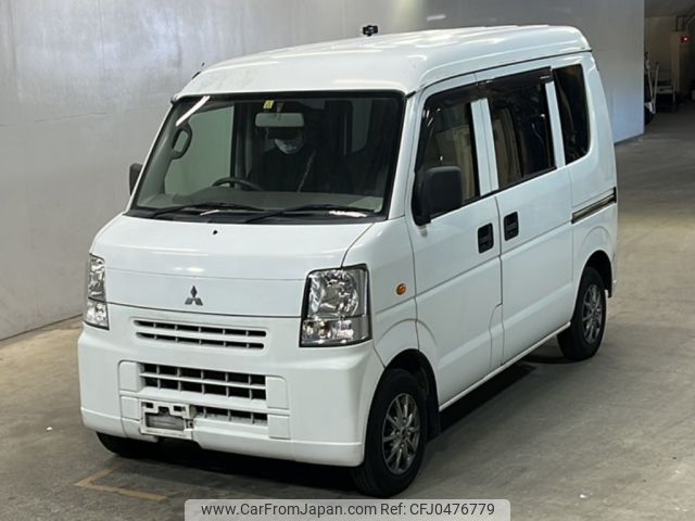 mitsubishi minicab-van 2014 -MITSUBISHI--Minicab Van DS64V-792748---MITSUBISHI--Minicab Van DS64V-792748- image 1