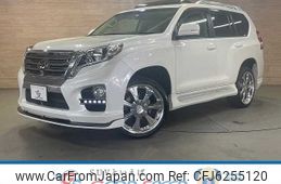 toyota land-cruiser-prado 2016 -TOYOTA--Land Cruiser Prado LDA-GDJ151W--GDJ151-0003270---TOYOTA--Land Cruiser Prado LDA-GDJ151W--GDJ151-0003270-