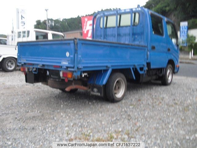 toyota dyna-truck 2014 CFJ1637222 image 2
