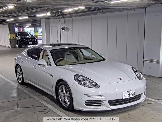 porsche panamera 2014 quick_quick_ABA-970CWDA_WP0ZZZ97ZEL051742 image 1