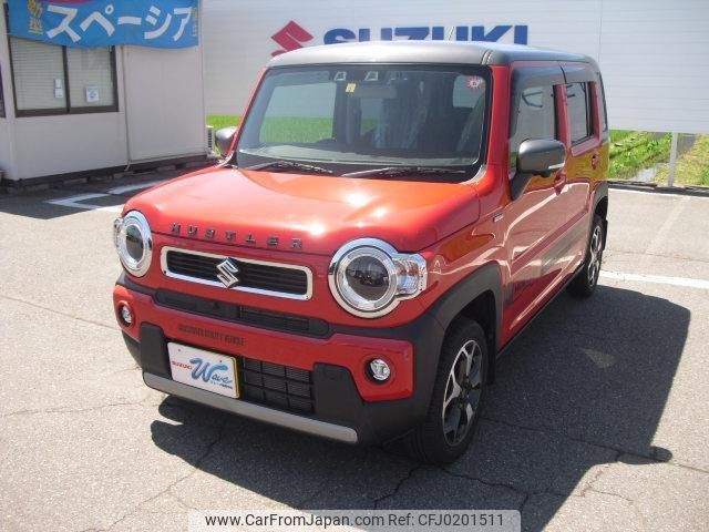 suzuki hustler 2020 quick_quick_4AA-MR52S_MR52S-101921 image 1