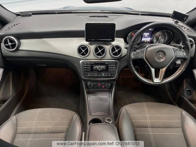 mercedes-benz gla-class 2015 -MERCEDES-BENZ--Benz GLA DBA-156942--WDC1569422J175510---MERCEDES-BENZ--Benz GLA DBA-156942--WDC1569422J175510- image 2