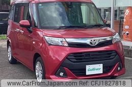 toyota tank 2017 CFJ1827818