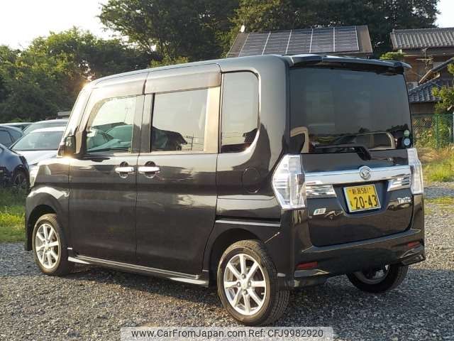 daihatsu tanto 2013 -DAIHATSU 【野田 580ｱ1234】--Tanto DBA-LA600S--LA600S-0027278---DAIHATSU 【野田 580ｱ1234】--Tanto DBA-LA600S--LA600S-0027278- image 2