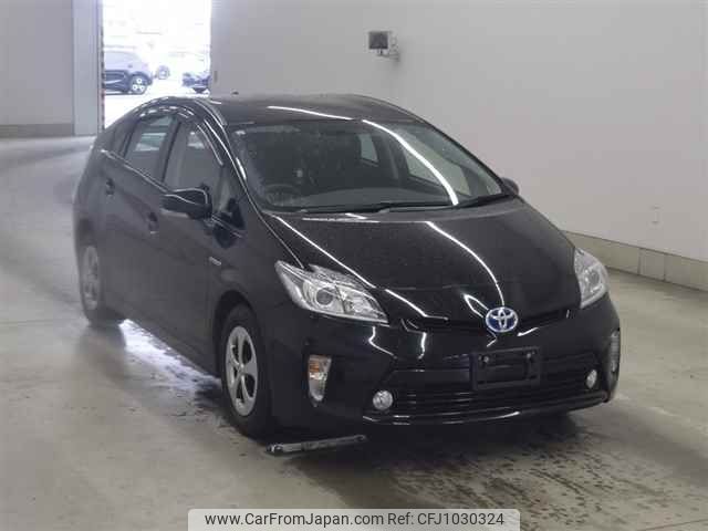 toyota prius undefined -TOYOTA--Prius ZVW30-1972468---TOYOTA--Prius ZVW30-1972468- image 1