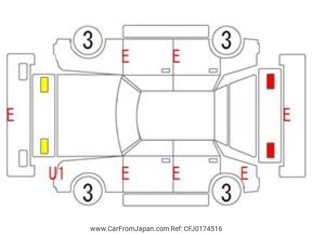 honda stepwagon 2015 -HONDA--Stepwgn DBA-RP3--RP3-1006462---HONDA--Stepwgn DBA-RP3--RP3-1006462- image 2