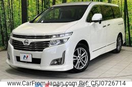 nissan elgrand 2013 -NISSAN--Elgrand DBA-TE52--TE52-056762---NISSAN--Elgrand DBA-TE52--TE52-056762-