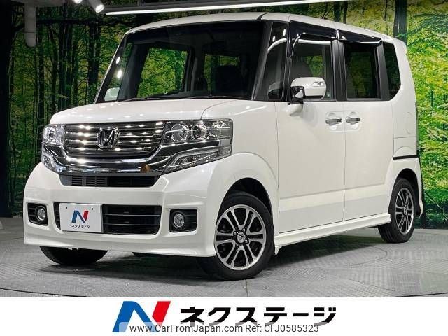 honda n-box 2014 -HONDA--N BOX DBA-JF1--JF1-1313640---HONDA--N BOX DBA-JF1--JF1-1313640- image 1