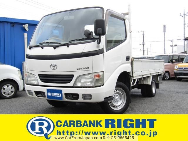 toyota dyna-truck 2006 GOO_NET_EXCHANGE_0511201A30240404W004 image 1