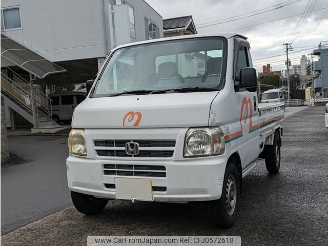 honda acty-truck 2006 -HONDA 【愛媛 480ﾇ9481】--Acty Truck HA6--1605399---HONDA 【愛媛 480ﾇ9481】--Acty Truck HA6--1605399- image 1