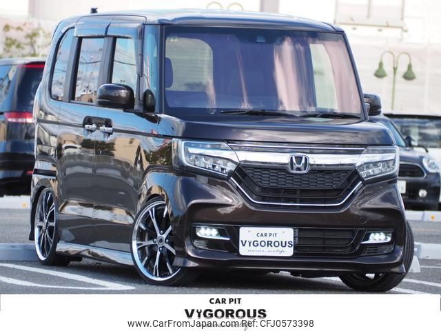 honda n-box 2018 quick_quick_DBA-JF3_JF3-2052228 image 1