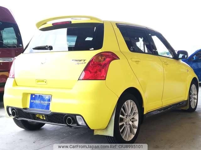 suzuki swift 2007 quick_quick_CBA-ZC31S_ZC31S-112682 image 2