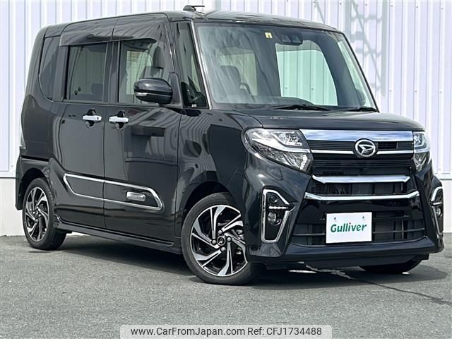 daihatsu tanto 2022 CFJ1734488 image 1