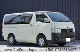 toyota hiace-van 2022 CFJ1810427