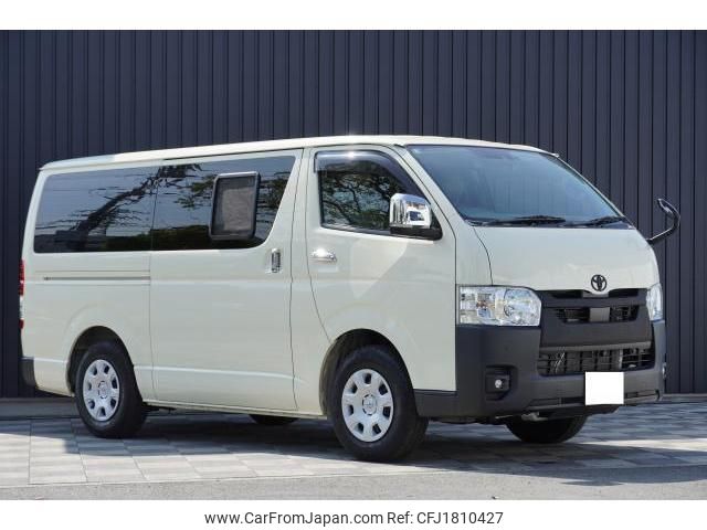 toyota hiace-van 2022 CFJ1810427 image 1