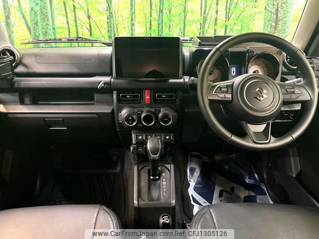 suzuki jimny-sierra 2023 quick_quick_JB74W_JB74W-203327 image 2
