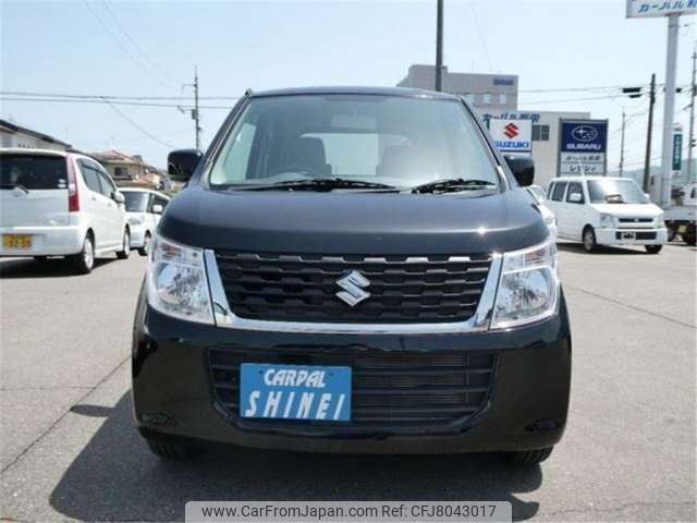 suzuki wagon-r 2016 -SUZUKI--Wagon R MH34S--MH34S-545762---SUZUKI--Wagon R MH34S--MH34S-545762- image 2